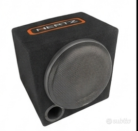 Subwoofer per auto Hertz