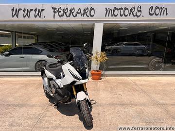Honda X-ADV 750 km0 a 139 euro al mese senza antic