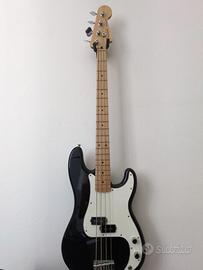 Fender Precision Bass Player Series