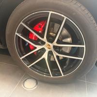 CERCHI 20 PORSHE MACAN