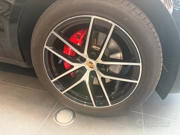 CERCHI 20 PORSHE MACAN