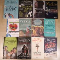 Libri vari