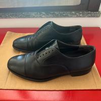 Scarpe nere Fratelli Rossetti One senza lacci 41