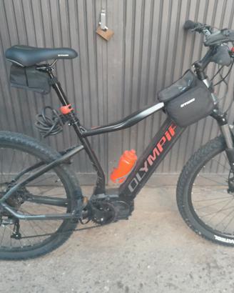 E-bike Olympia Ex900