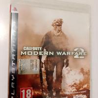 CALL OF DUTY MODERN WARFARE 2 PS3