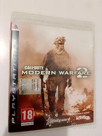 CALL OF DUTY MODERN WARFARE 2 PS3