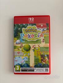 Pokémon pokopia nintendo switch 2