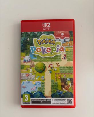 Pokémon pokopia nintendo switch 2