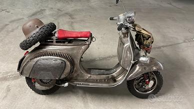 Vespa Custom 50ccm