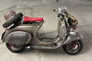 Vespa Custom 50ccm