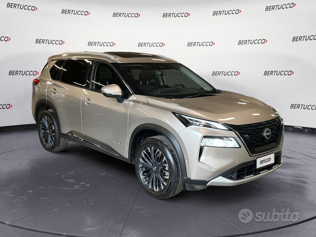 Nissan X-Trail 4ª serie