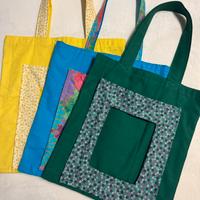 Borsa in cotone (tote bag)