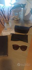 Oakley Brown Tortoise originali Donna mai usati 