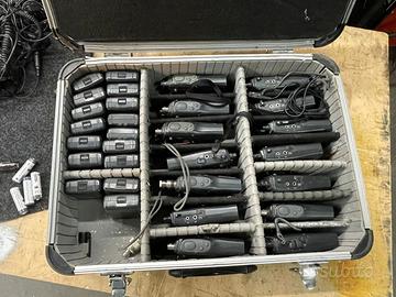 Kit Ricetrasmettitori palmari