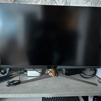Monitor 4k MINI LED ASUS ROG SWIFT PG32UQXR