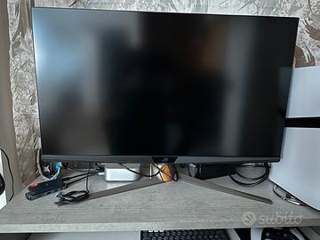 Monitor 4k MINI LED ASUS ROG SWIFT PG32UQXR