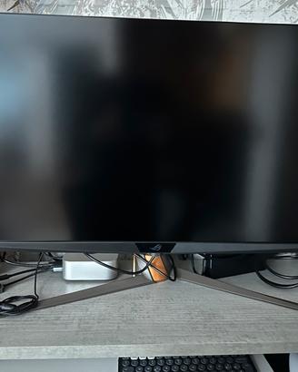 Monitor 4k MINI LED ASUS ROG SWIFT PG32UQXR