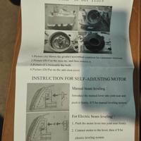 Fari anteriori Fiat 600