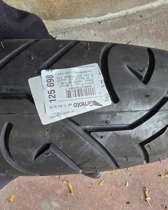 GOMMA NUOVA SCOOTER PIRELLI SPORT DEMON 140-70 15