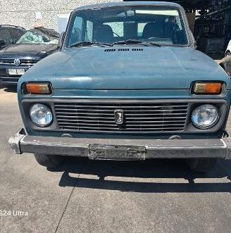 Per ricambi o intera LADA NIVA 4x4