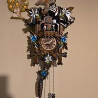 orologio cucu' svizzero