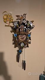 orologio cucu' svizzero