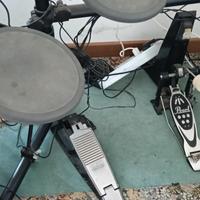 batteria elettrica Yamaha 