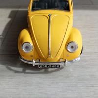 modellino wolkswagen Coccinelle VM