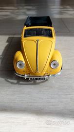 modellino wolkswagen Coccinelle VM