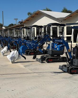 Miniescavatore nuovo Rippa R15 Engine Kubota
