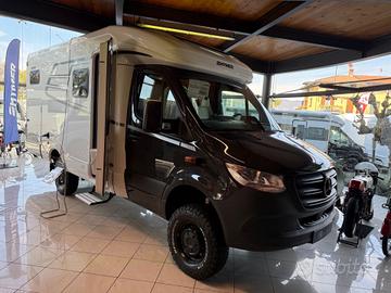 HYMER ML T 580 4X4 PATENTE B