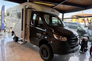 HYMER ML T 580 4X4 PATENTE B