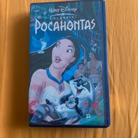 VHS originale Disney nuovo.