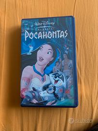 VHS originale Disney nuovo.