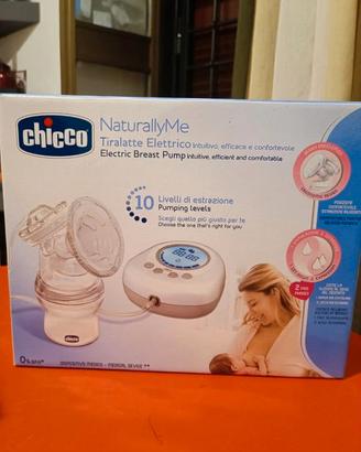 Tiralatte elettrico Chicco