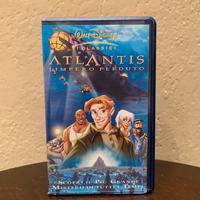 VHS Atlantis l’impero perduto