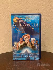 VHS Atlantis l’impero perduto