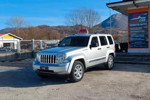 Jeep Cherokee 2.8 CRD DPF Limited Auto