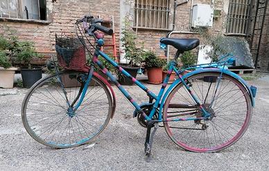 Bicicletta donna 28"
