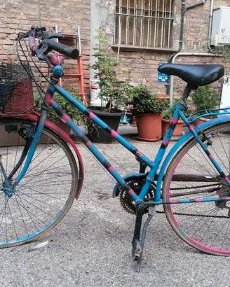 Bicicletta donna 28"