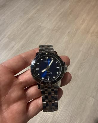 Tissot seastar 1000 automatico originale