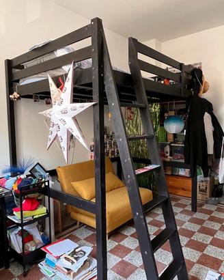 Letto a soppalco Ikea STORA 