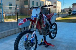 Honda Crf 450r 2008