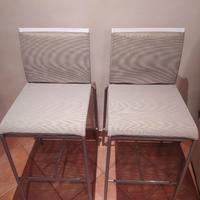 Coppia sgabelli Calligaris