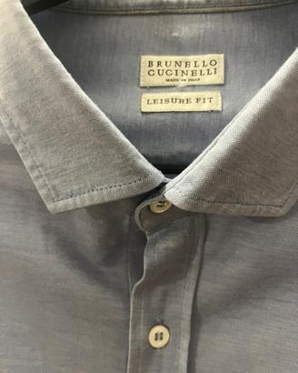 Camicia Brunello Cucinelli