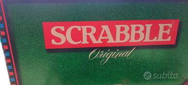 Scrabble Original Ravensburger vintage completo