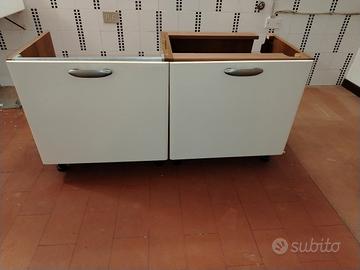 MOBILETTO SOTTOLAVELLO CUCINA