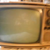 TV Portatile Anni '60