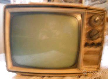 TV Portatile Anni '60