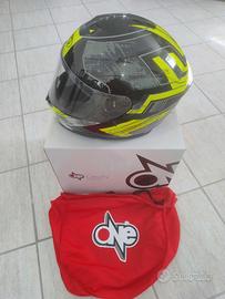 Casco moto